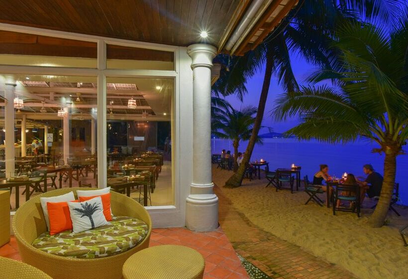 ホテル Paradise Beach Resort, Koh Samui   Sha Extra Plus