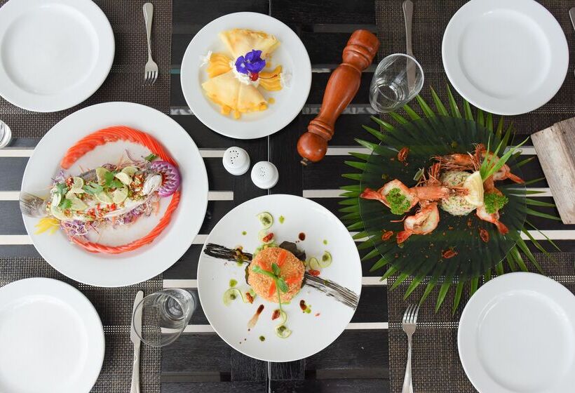 ホテル Paradise Beach Resort, Koh Samui   Sha Extra Plus