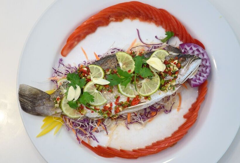 ホテル Paradise Beach Resort, Koh Samui   Sha Extra Plus