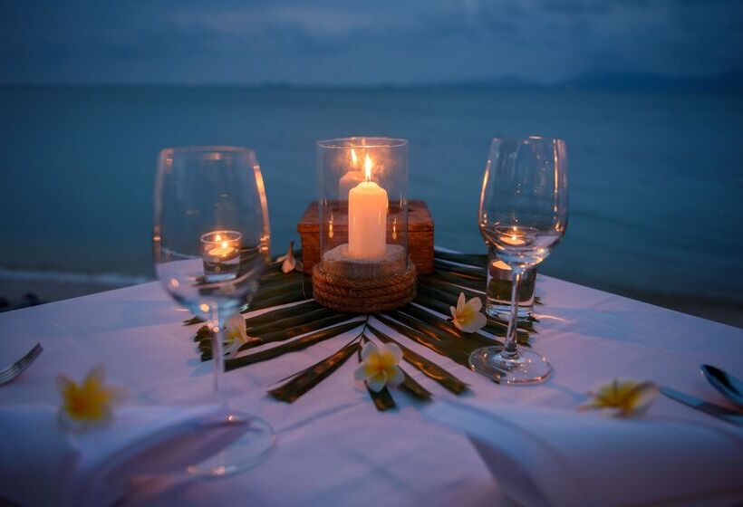 ホテル Paradise Beach Resort, Koh Samui   Sha Extra Plus