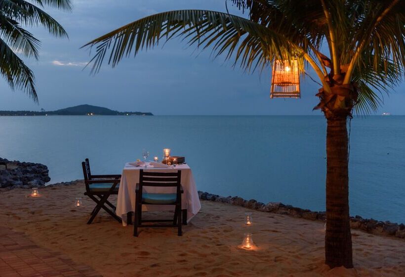 ホテル Paradise Beach Resort, Koh Samui   Sha Extra Plus