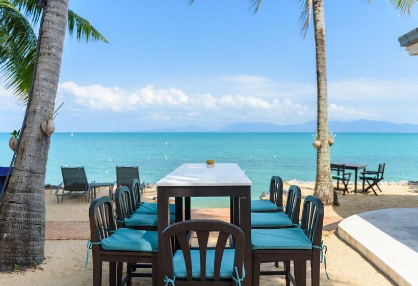 ホテル Paradise Beach Resort, Koh Samui   Sha Extra Plus