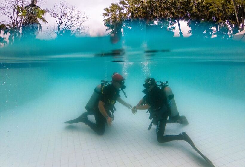 ホテル Paradise Beach Resort, Koh Samui   Sha Extra Plus