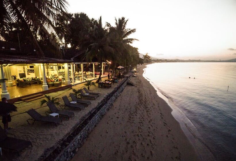 ホテル Paradise Beach Resort, Koh Samui   Sha Extra Plus