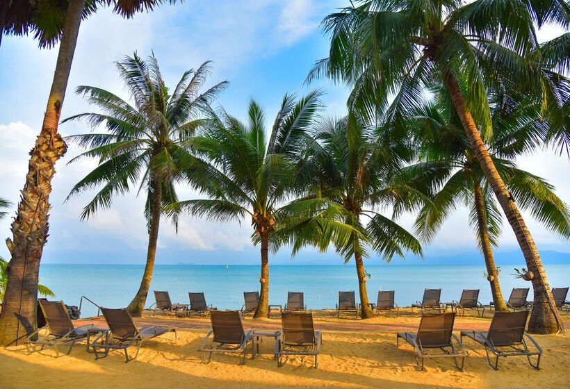 هتل Paradise Beach Resort, Koh Samui   Sha Extra Plus