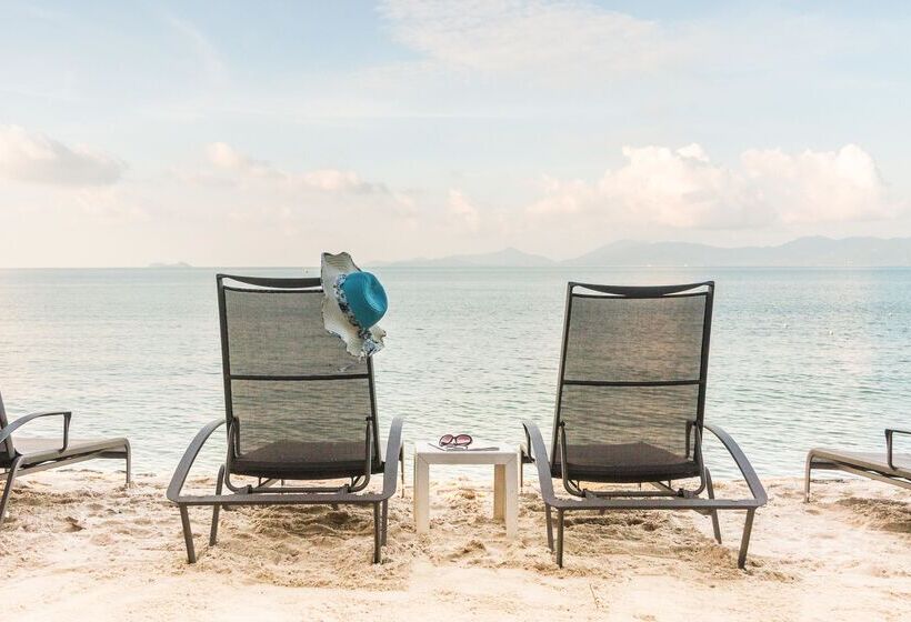 ホテル Paradise Beach Resort, Koh Samui   Sha Extra Plus