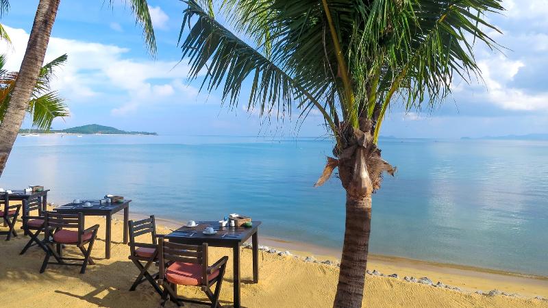 ホテル Paradise Beach Resort, Koh Samui   Sha Extra Plus