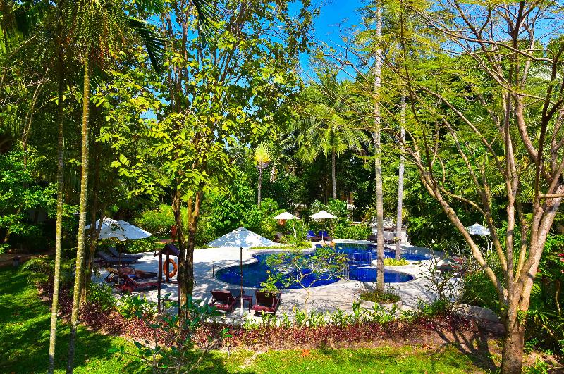 ホテル Paradise Beach Resort, Koh Samui   Sha Extra Plus