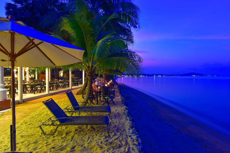 ホテル Paradise Beach Resort, Koh Samui   Sha Extra Plus