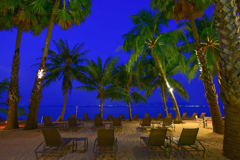 هتل Paradise Beach Resort, Koh Samui   Sha Extra Plus