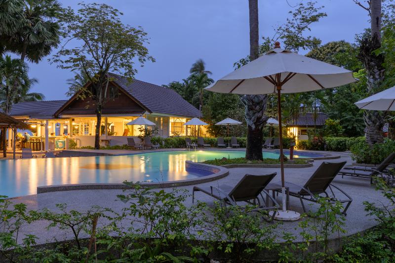 ホテル Paradise Beach Resort, Koh Samui   Sha Extra Plus