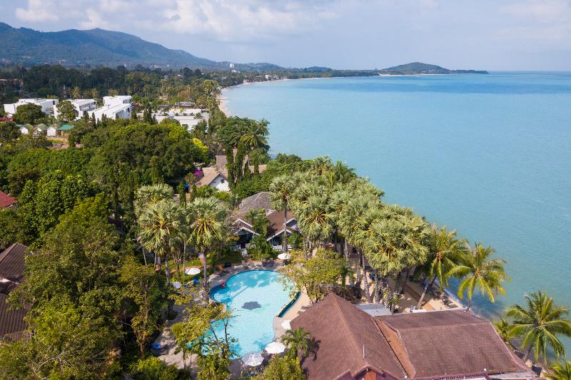ホテル Paradise Beach Resort, Koh Samui   Sha Extra Plus