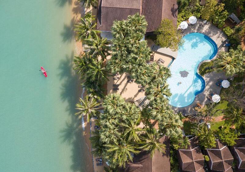 ホテル Paradise Beach Resort, Koh Samui   Sha Extra Plus