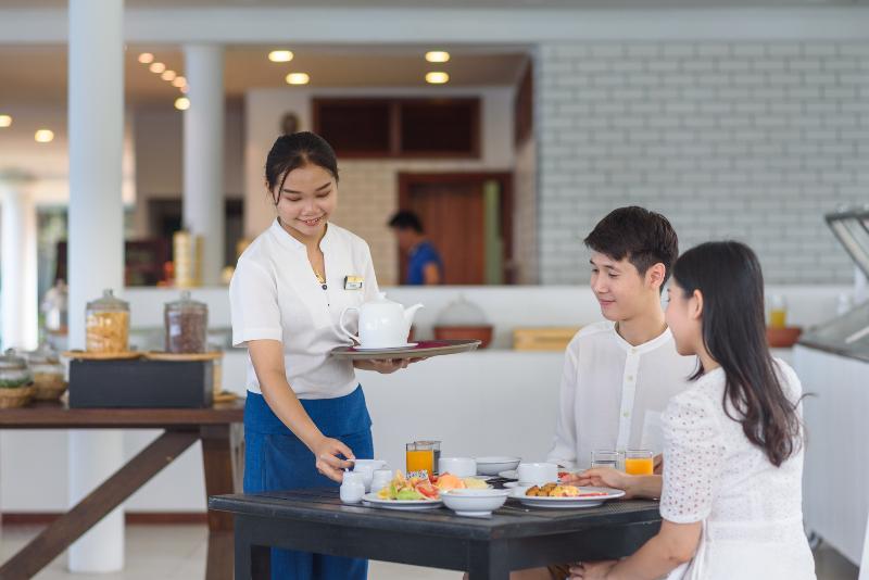 ホテル Paradise Beach Resort, Koh Samui   Sha Extra Plus