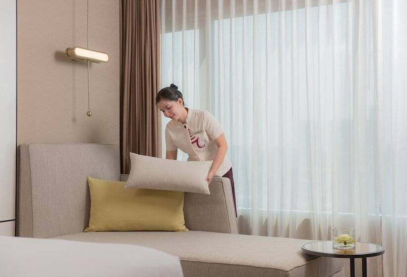 Pathumwan Princess Hotel Sha Extra Plus Certified