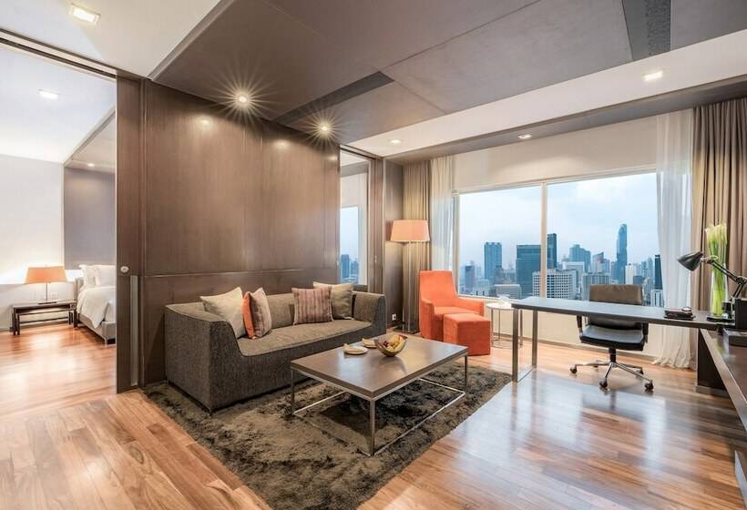 Pathumwan Princess Hotel Sha Extra Plus Certified