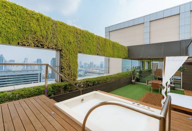 Pathumwan Princess Hotel Sha Extra Plus Certified