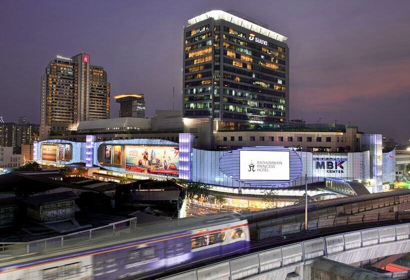 Pathumwan Princess Hotel Sha Extra Plus Certified