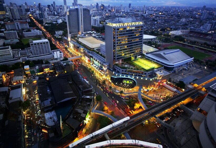 Pathumwan Princess Hotel Sha Extra Plus Certified