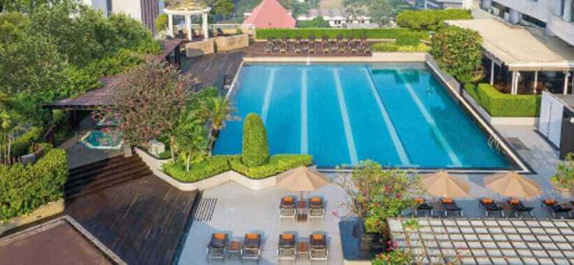 Pathumwan Princess Hotel Sha Extra Plus Certified