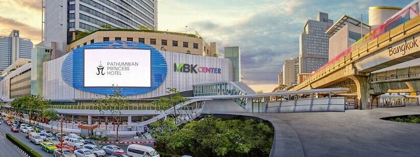 Pathumwan Princess Hotel Sha Extra Plus Certified