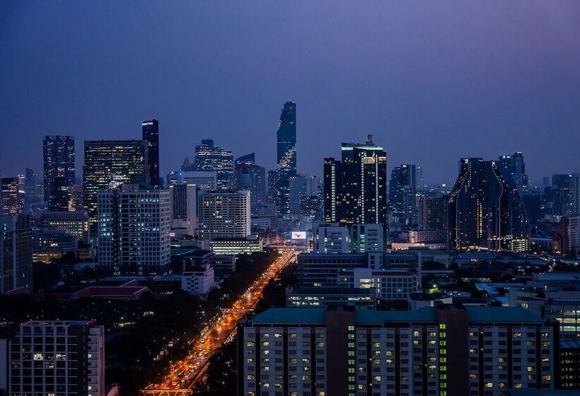 Pathumwan Princess Hotel Sha Extra Plus Certified