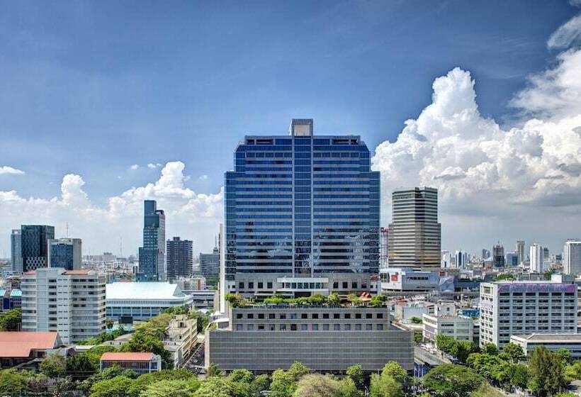 Pathumwan Princess Hotel Sha Extra Plus Certified