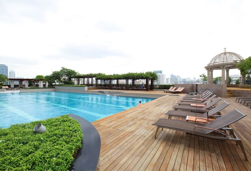 Pathumwan Princess Hotel Sha Extra Plus Certified