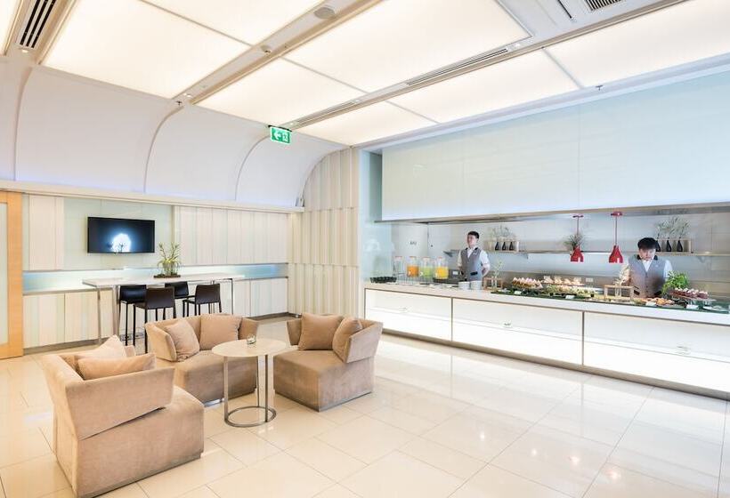 Pathumwan Princess Hotel Sha Extra Plus Certified