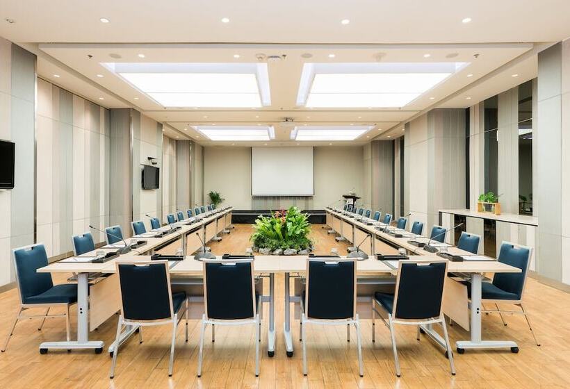 Pathumwan Princess Hotel Sha Extra Plus Certified