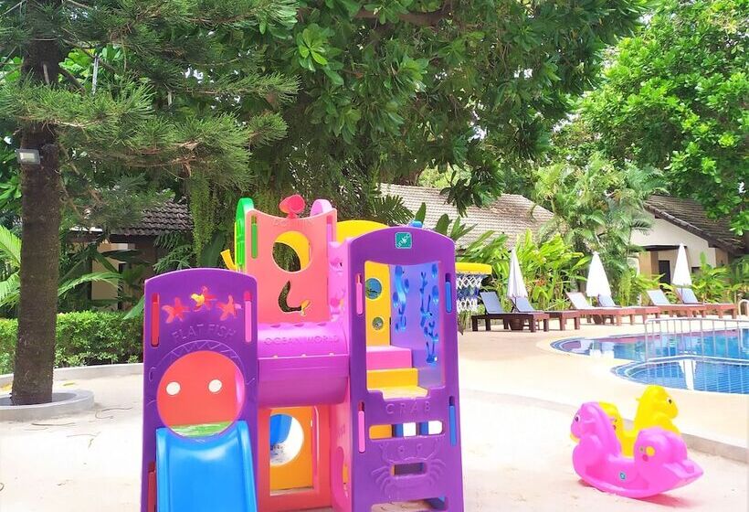 酒店 Phuket Island View Resort   Sha Extra Plus