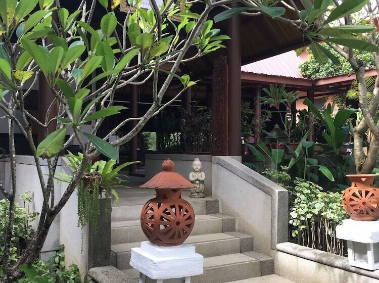 هتل Phuket Island View Resort   Sha Extra Plus