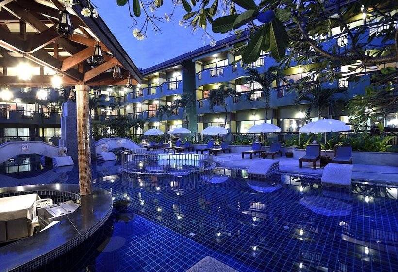 酒店 Phuket Island View Resort   Sha Extra Plus