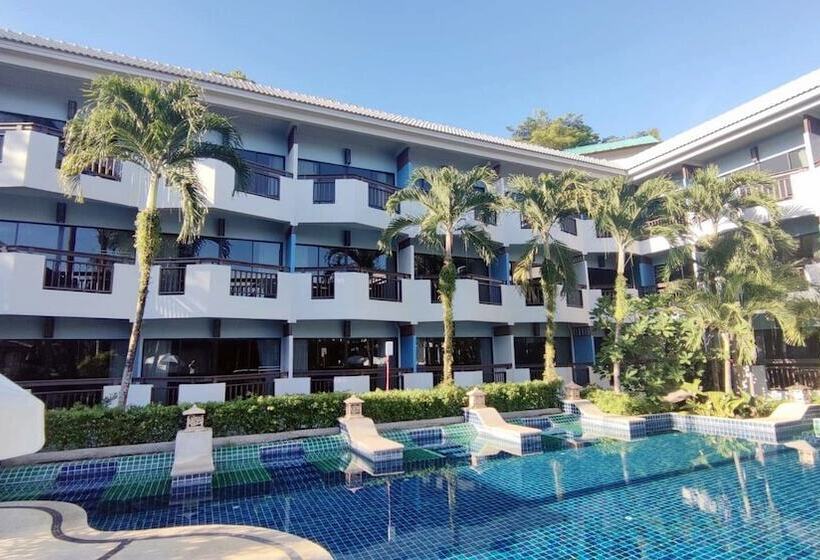 酒店 Phuket Island View Resort   Sha Extra Plus