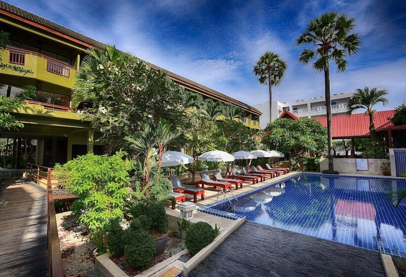 酒店 Phuket Island View Resort   Sha Extra Plus