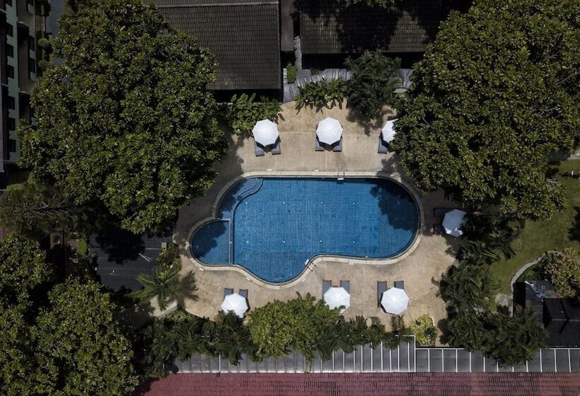 酒店 Phuket Island View Resort   Sha Extra Plus