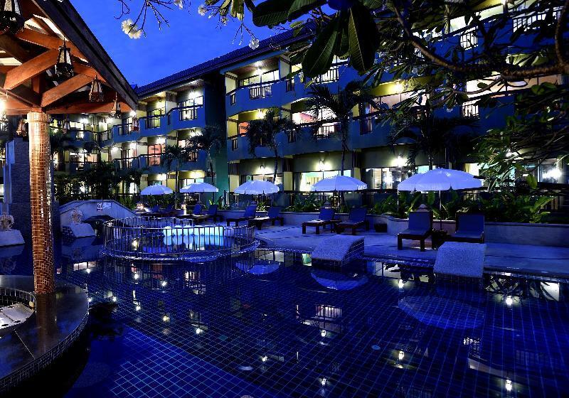 酒店 Phuket Island View Resort   Sha Extra Plus