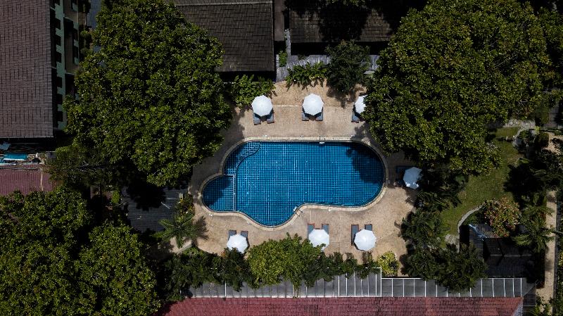 هتل Phuket Island View Resort   Sha Extra Plus