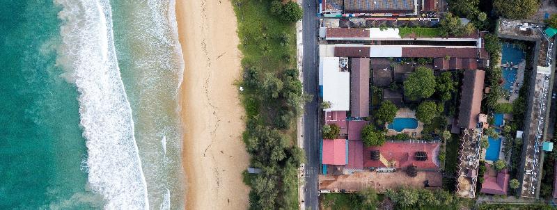 酒店 Phuket Island View Resort   Sha Extra Plus