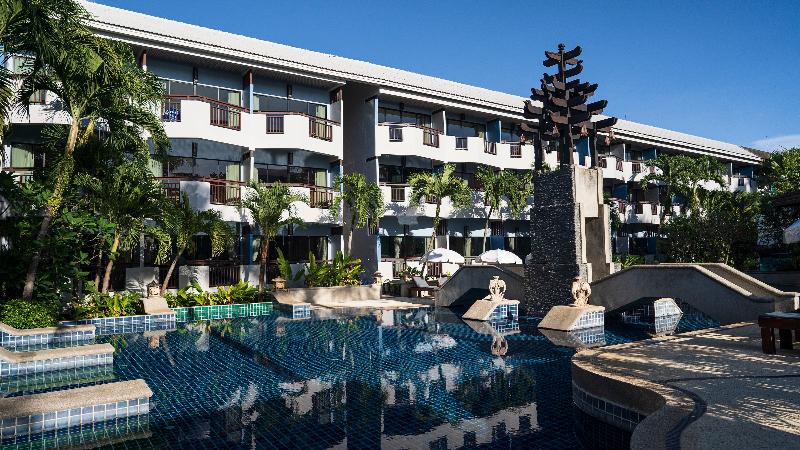 酒店 Phuket Island View Resort   Sha Extra Plus