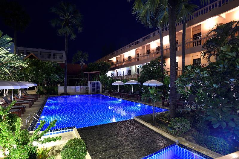 هتل Phuket Island View Resort   Sha Extra Plus