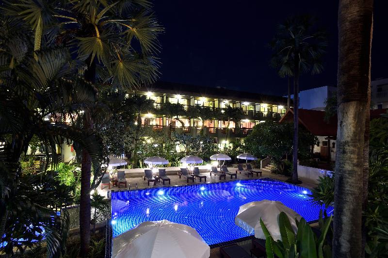 酒店 Phuket Island View Resort   Sha Extra Plus