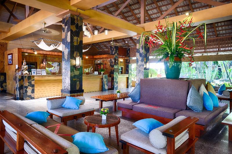 酒店 Phuket Island View Resort   Sha Extra Plus