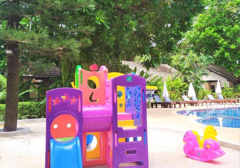 هتل Phuket Island View Resort   Sha Extra Plus