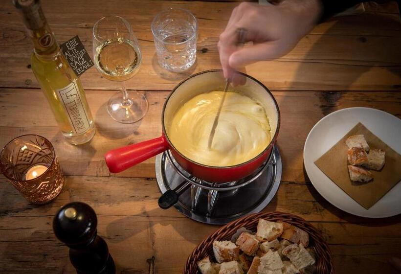 בית מלון כפרי Pollux