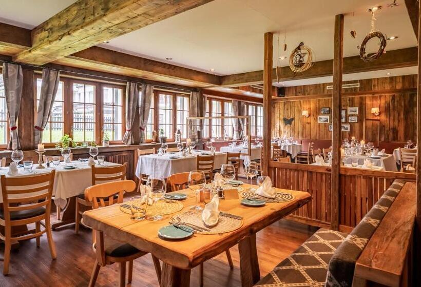 בית מלון כפרי Pollux