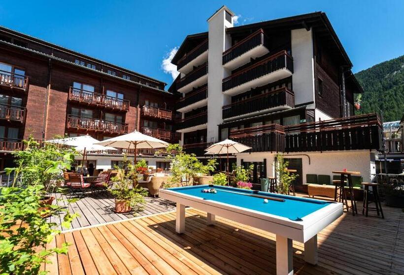 בית מלון כפרי Pollux