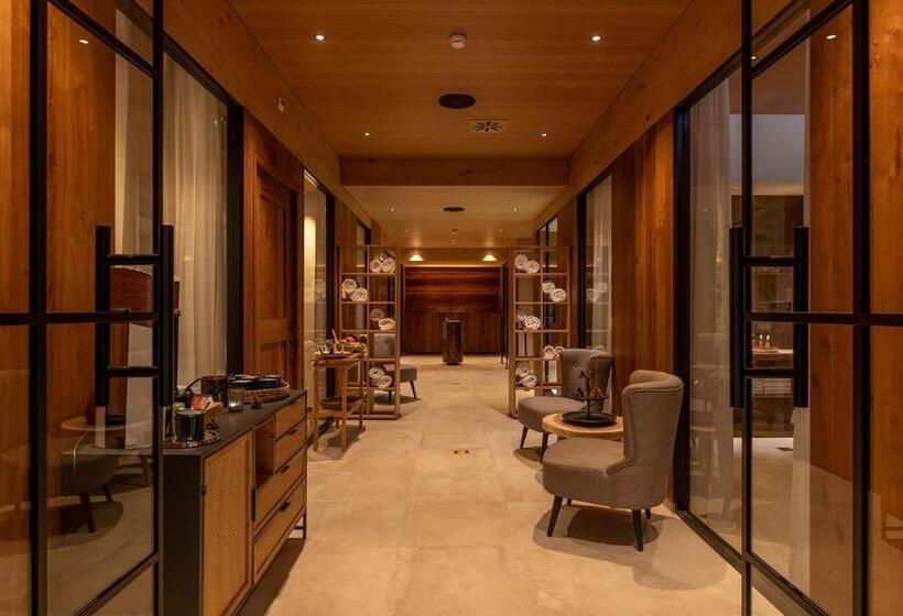 בית מלון כפרי Pollux