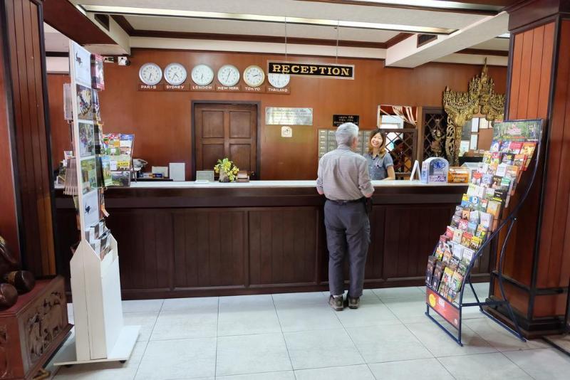 Prince Hotel Chiang Mai