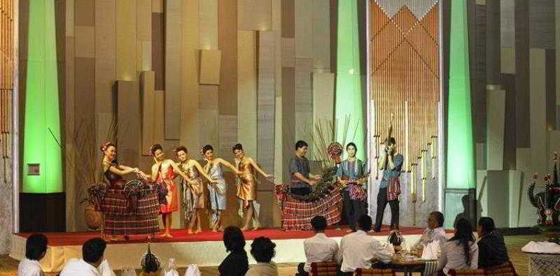 호텔 Pullman Khon Kaen Raja Orchid